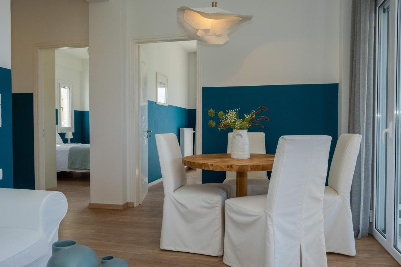Knots Apartments Agios Nikolaos  Dış mekan fotoğraf