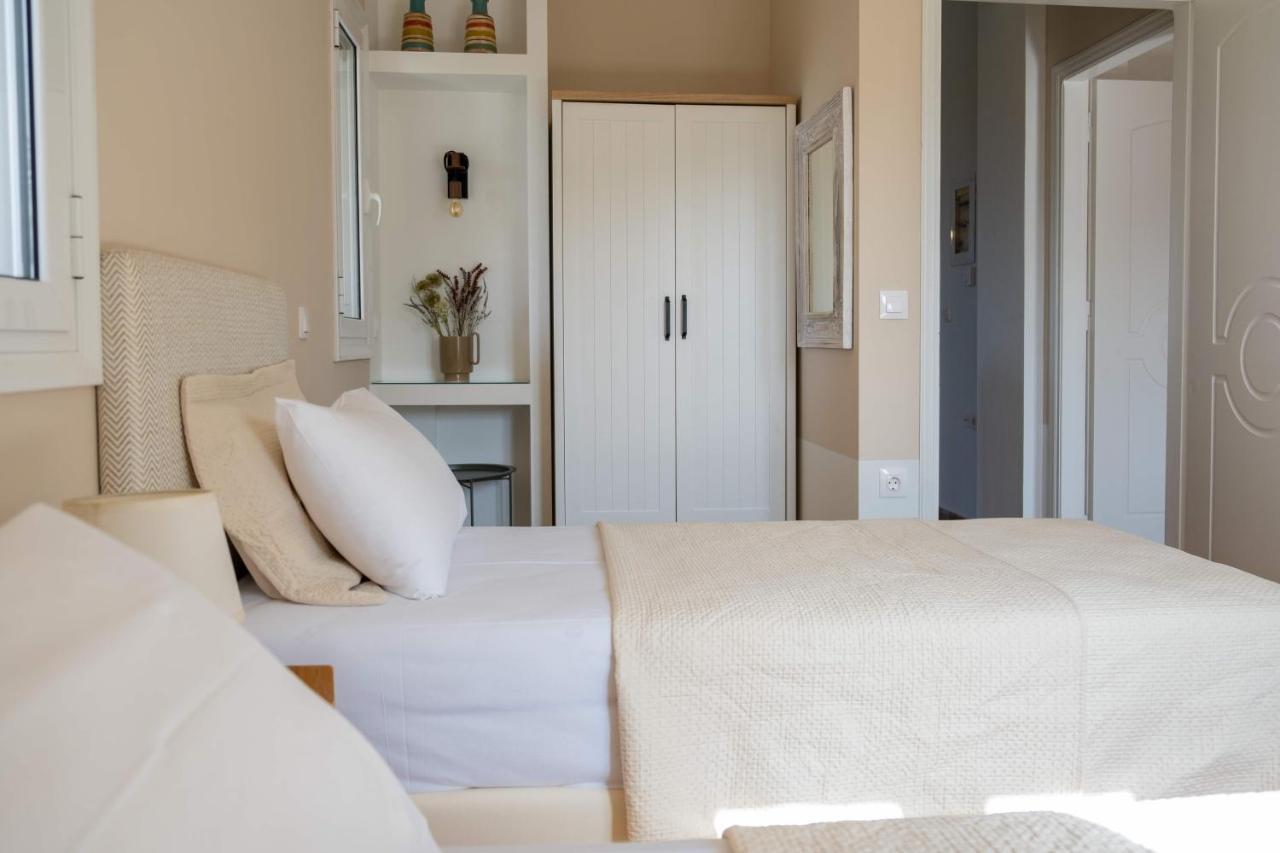 Knots Apartments Agios Nikolaos  Dış mekan fotoğraf