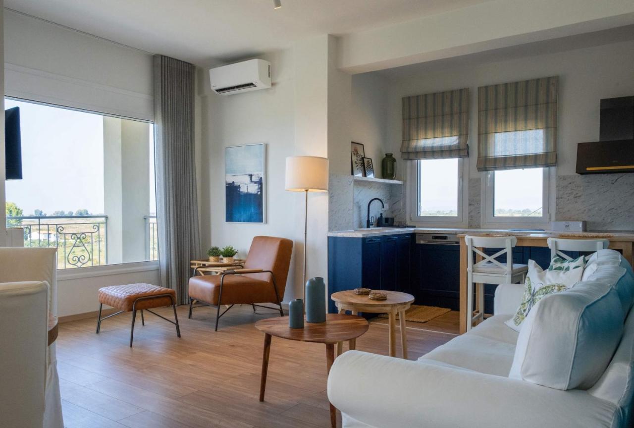Knots Apartments Agios Nikolaos  Dış mekan fotoğraf