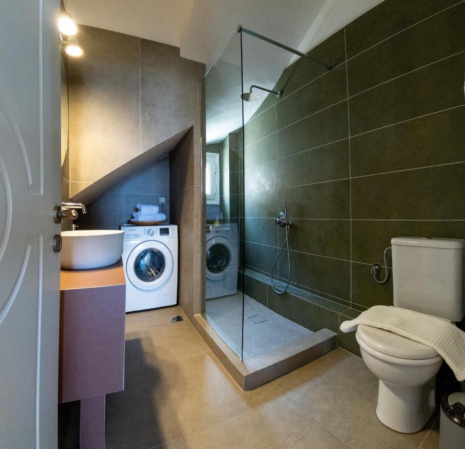 Knots Apartments Agios Nikolaos  Dış mekan fotoğraf